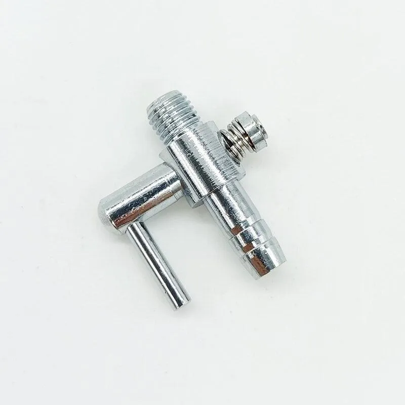1-5 Way Air Splitter Valve | Aquarium Air Pump Flow Splitter | Distributor Pump Valve | Tap Lever Control Switch Valve