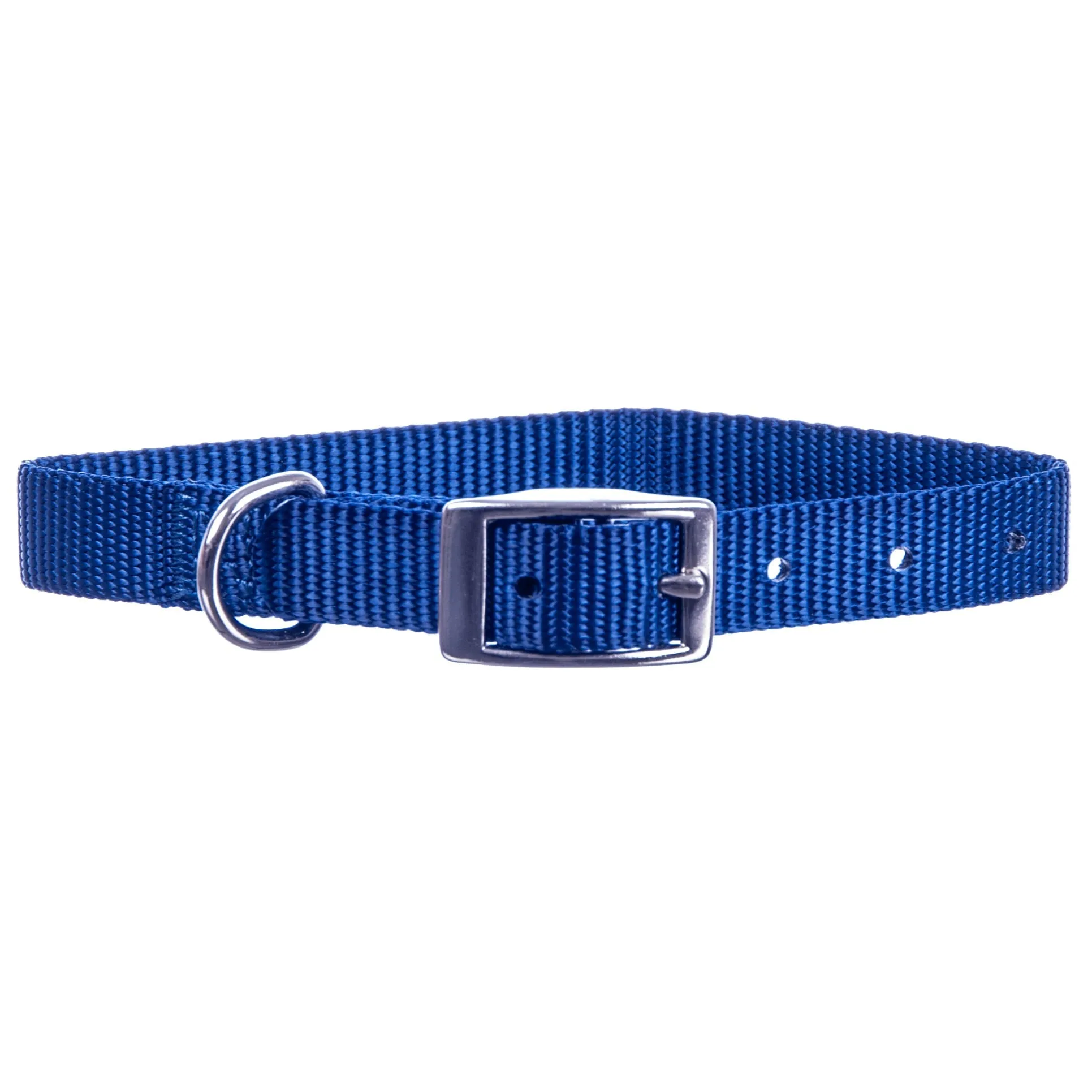 5/8"W Jeffers Nylon Dog Collar, 12"L