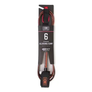 6' Premium All Round/Comp One XT - Coral