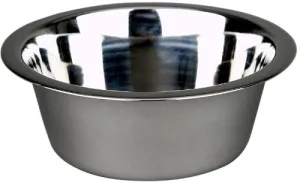 Advance Pet Products Stainless Steel Feeding Bowls, 1-Pint
