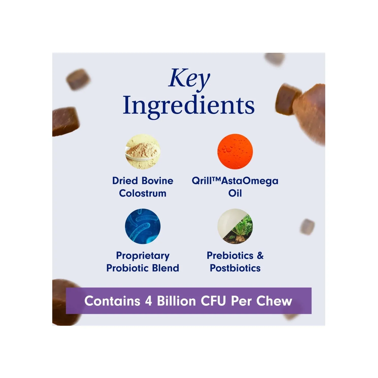Allergy & Immune Dry Nutrition