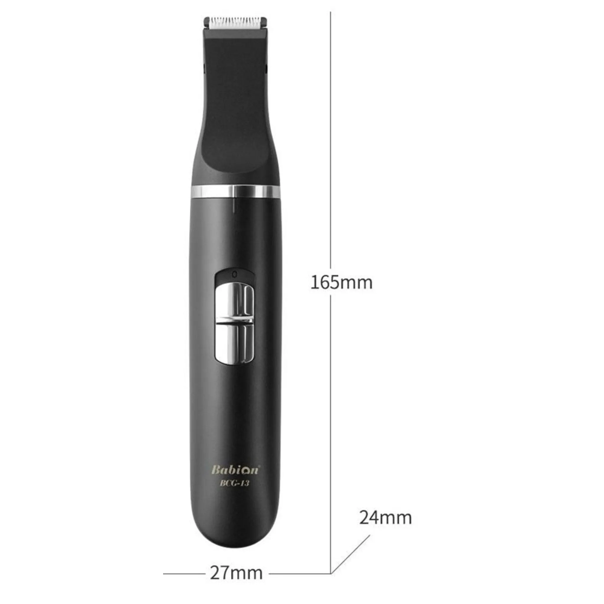 Barbion Foot Master Pet Paw Clippers BCG-13, Black, 1 Piece - 🏆 #22 - Pet Supplies - Best of December