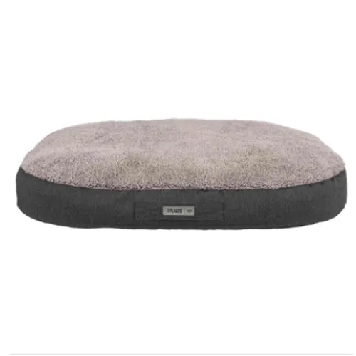 Bendson - Orthopaedic Cushion Oval - Grey