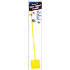 Blue Ribbon Algae Cleaner Scraper Stick