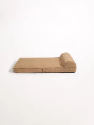 Boucle Pet Bed - Latte