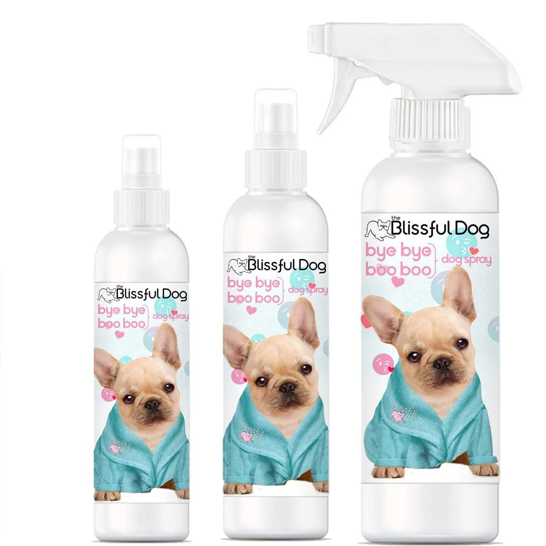 Bye Bye Boo Boo Spray