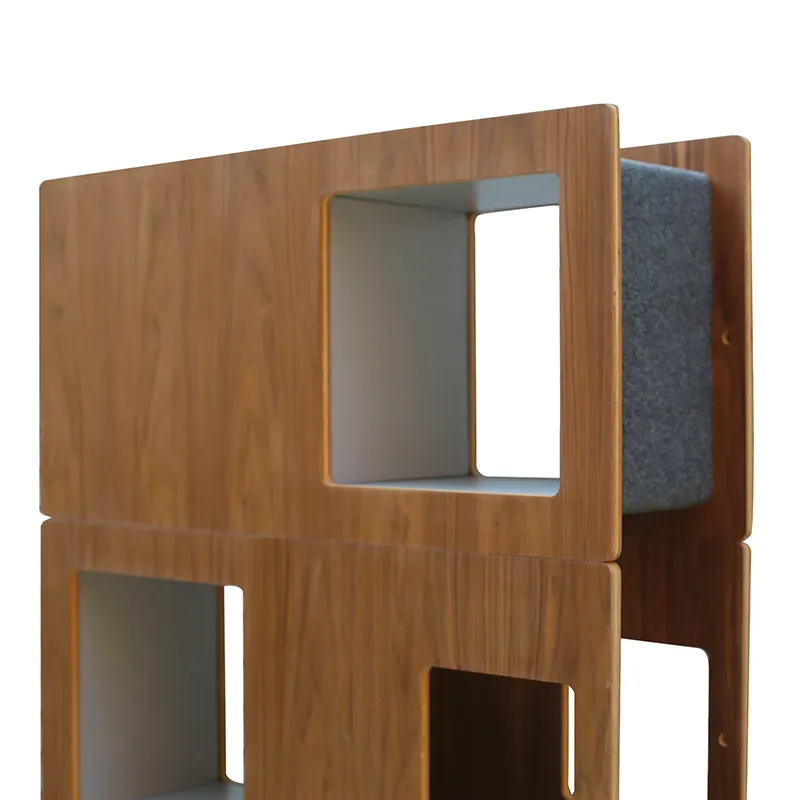 Cat Case™ Bookcase with Hidden Cat Tree / Cat Tower