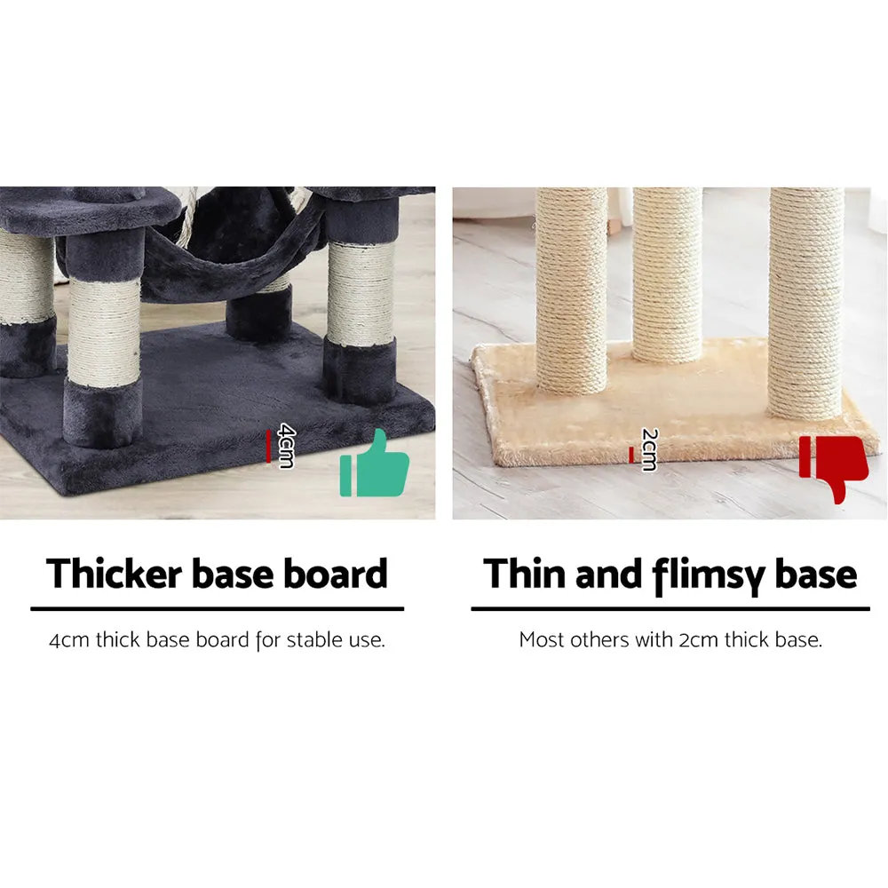 Cat Tree Scratching Post Tower Condo
