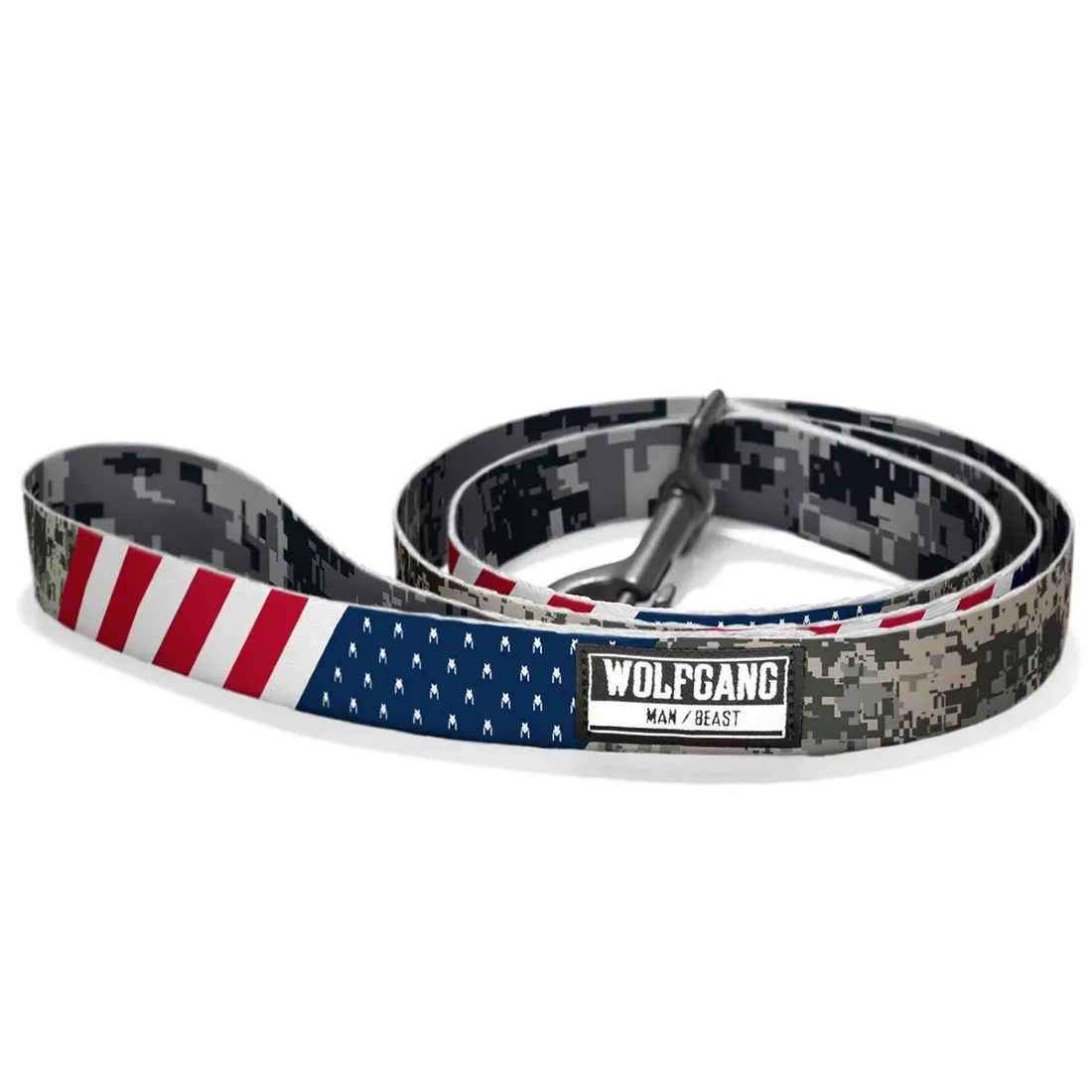 Coastal Wolfgang Digital Dog Collar or Leash