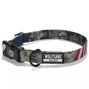 Coastal Wolfgang Digital Dog Collar or Leash
