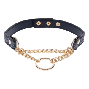 Cougar Day Collar BDSM Necklace