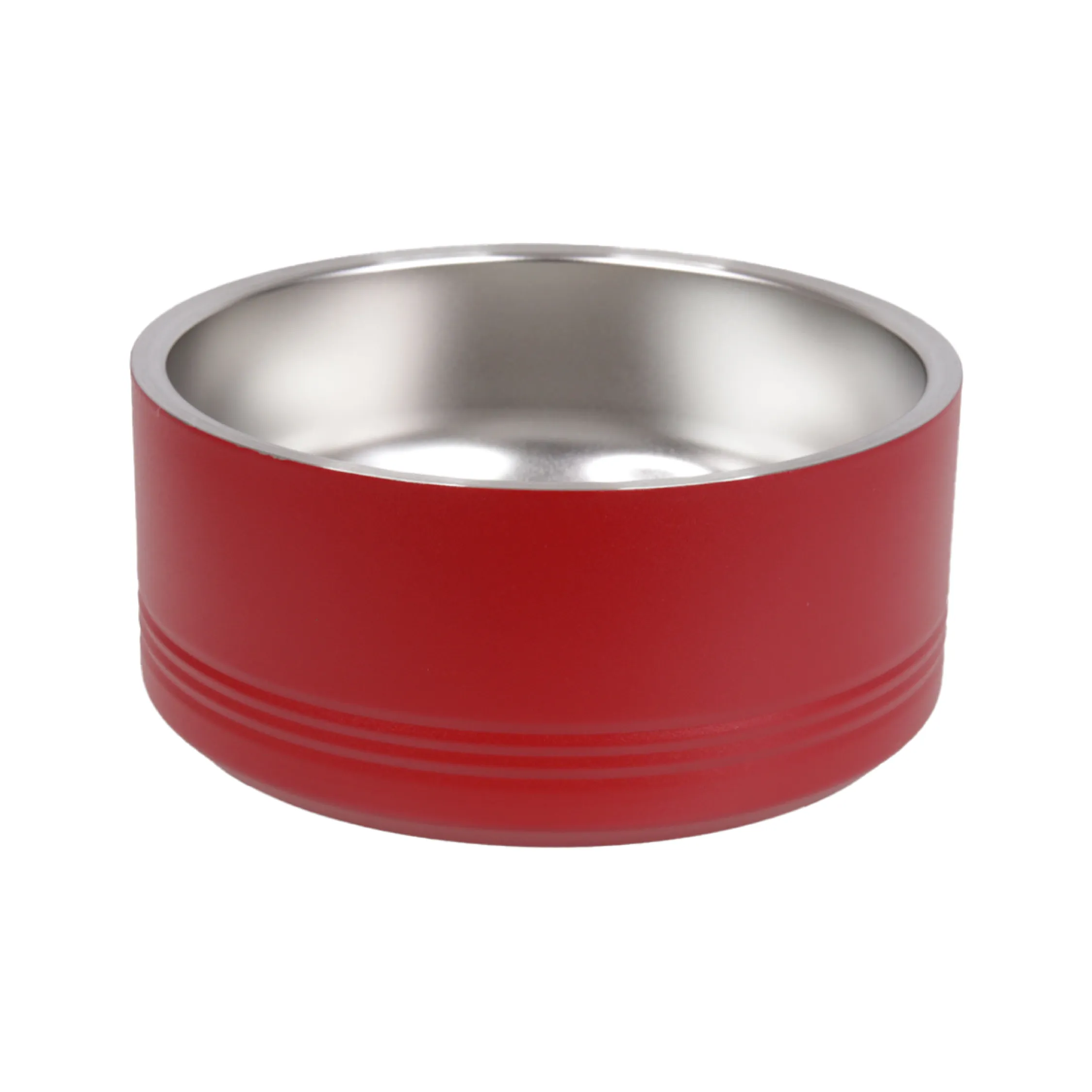 Custom Stainless Steel Pet Bowl