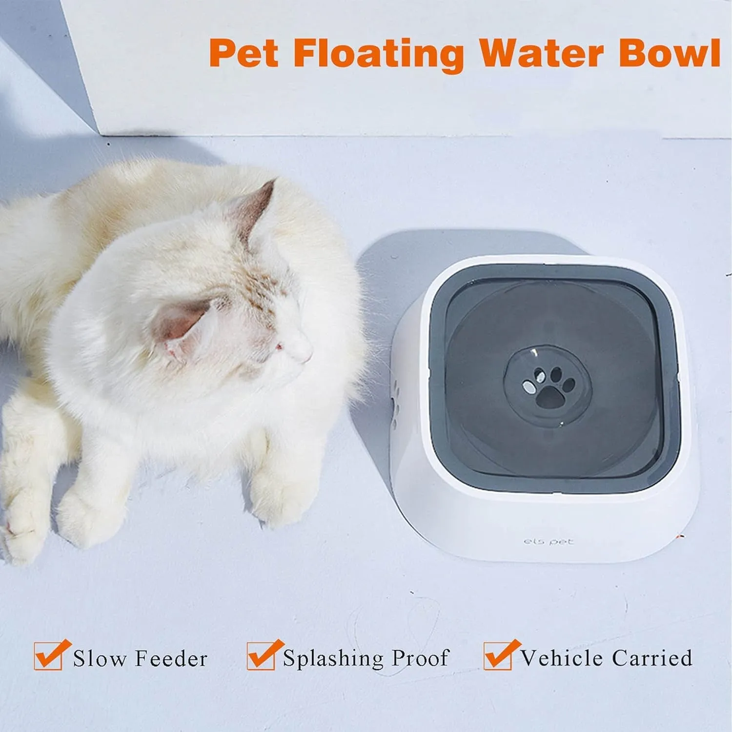 Dog Water Bowl