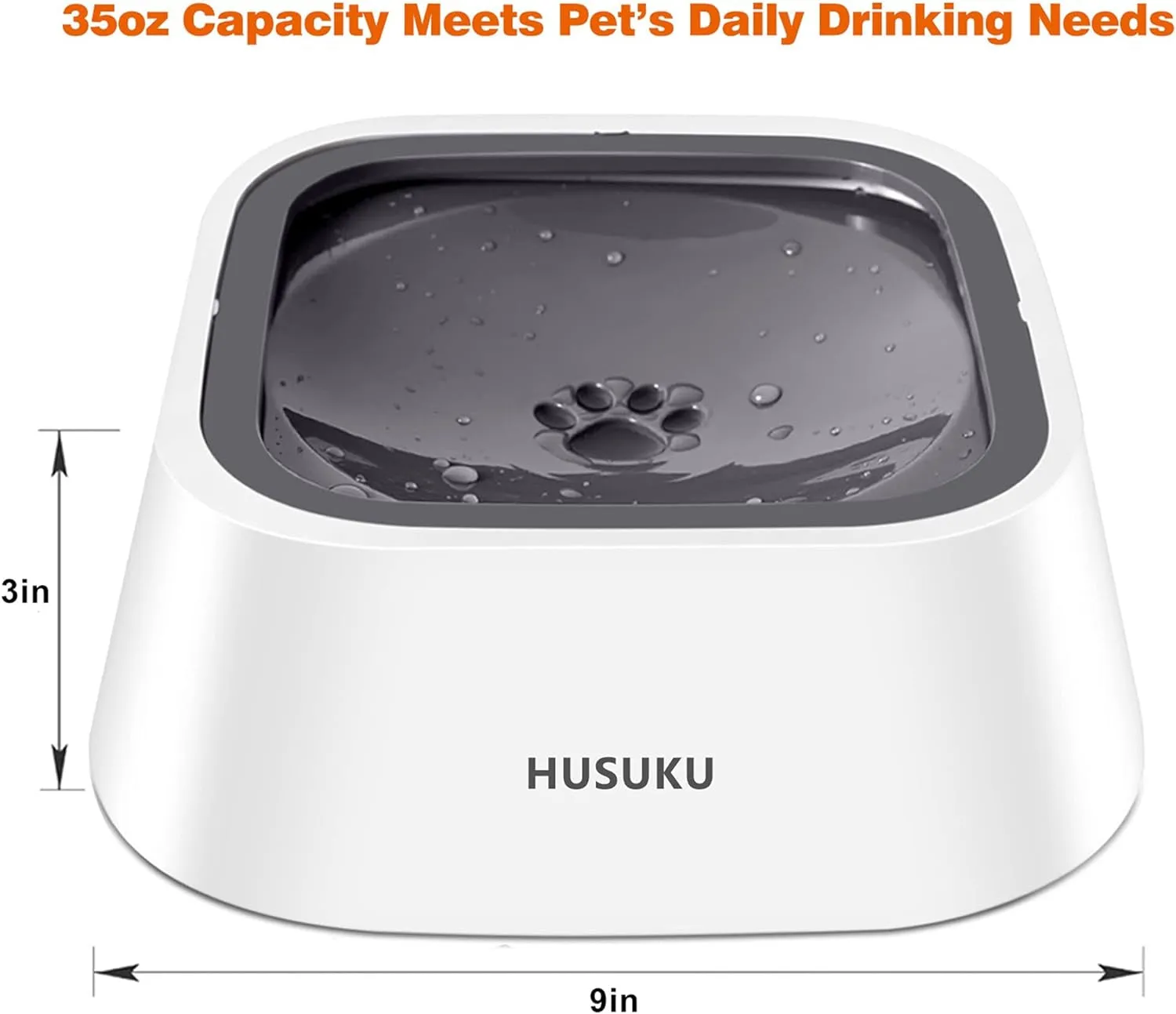 Dog Water Bowl