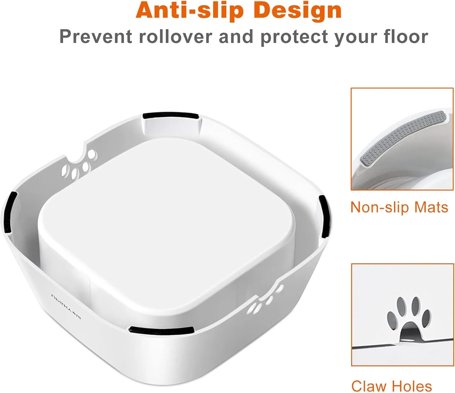 Dog Water Bowl