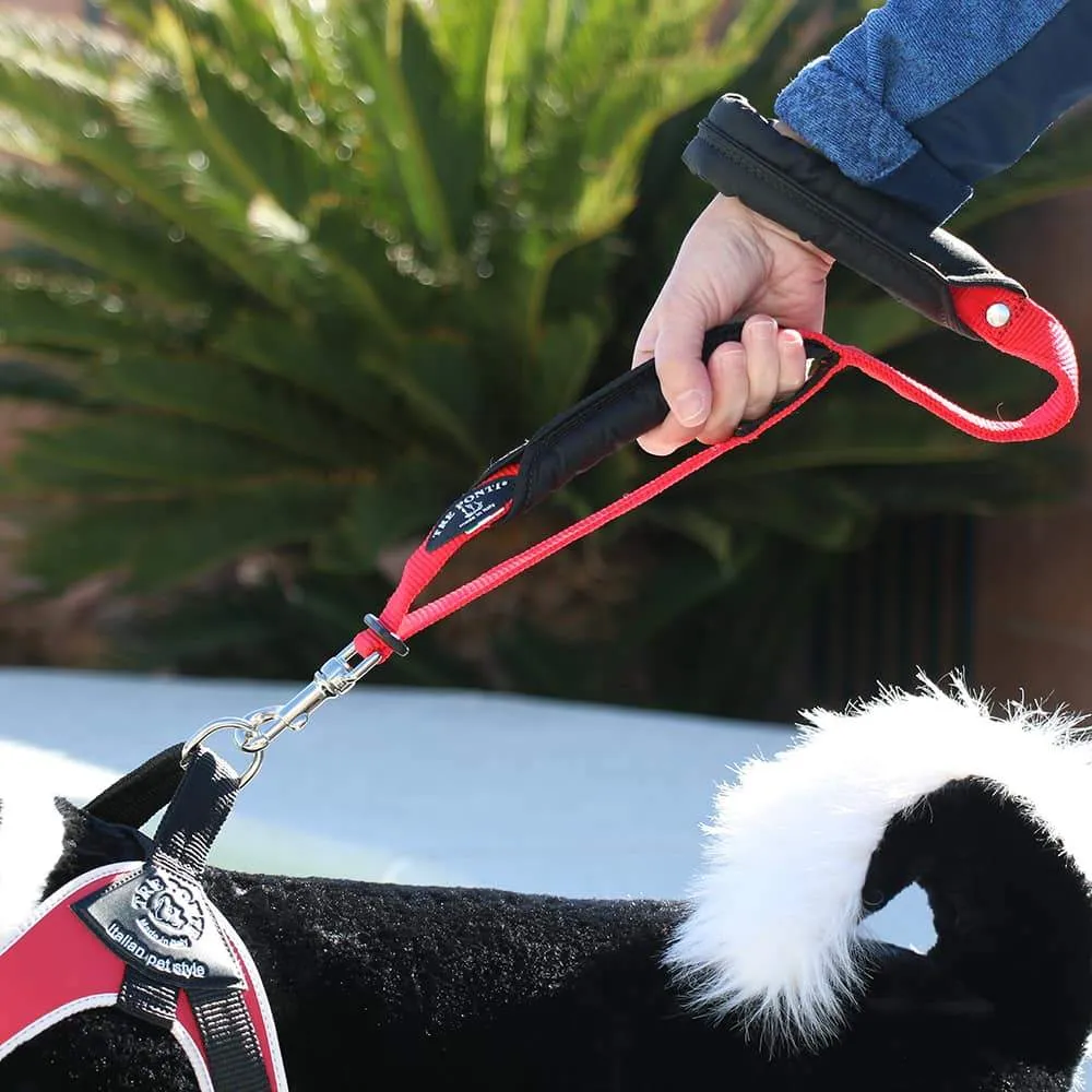 Double Handle Leash (Short)