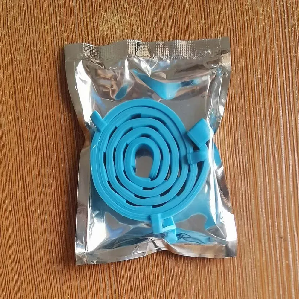 flea and tick collar dogs animals cat puppies kittens mosquito repellent ✈️ free.shipping
