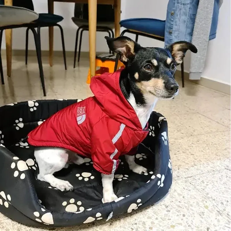 Fleece Dog Coat