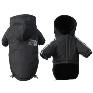 Fleece Dog Coat