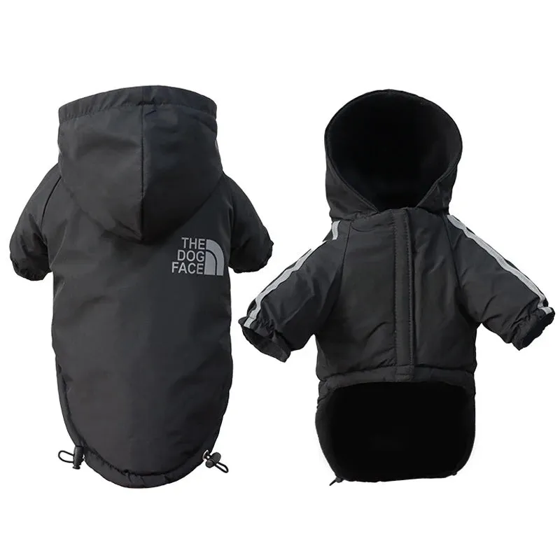 Fleece Dog Coat