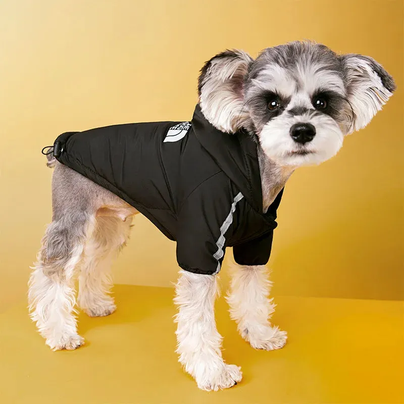 Fleece Dog Coat