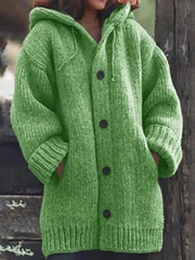 Ivyshape | Chic and Versatile Winter Sweater