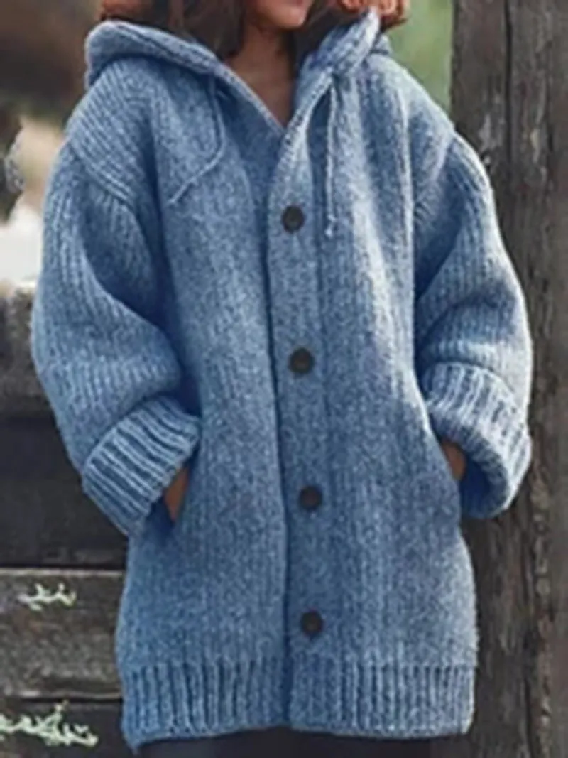 Ivyshape | Chic and Versatile Winter Sweater