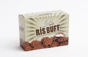 Lindu Rís Buff Bites (200gr)