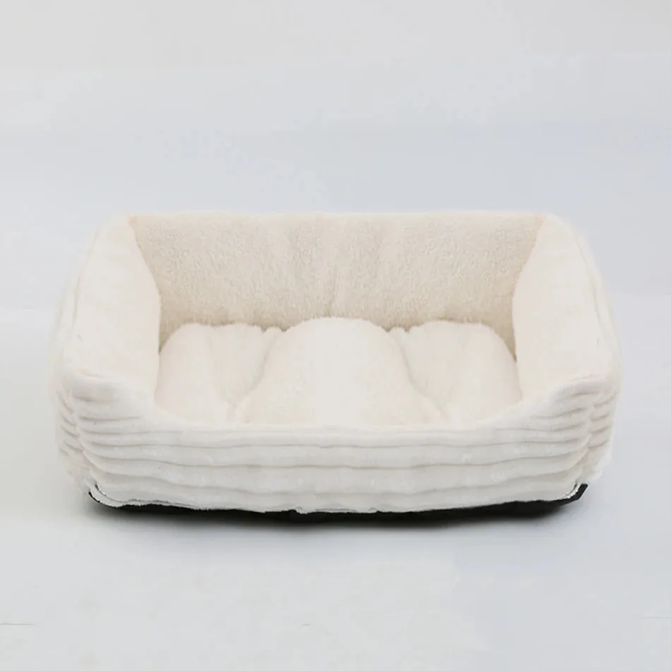 Luxury Waterproof Pet Bed for Dogs and Cats - Elegant and Resilient