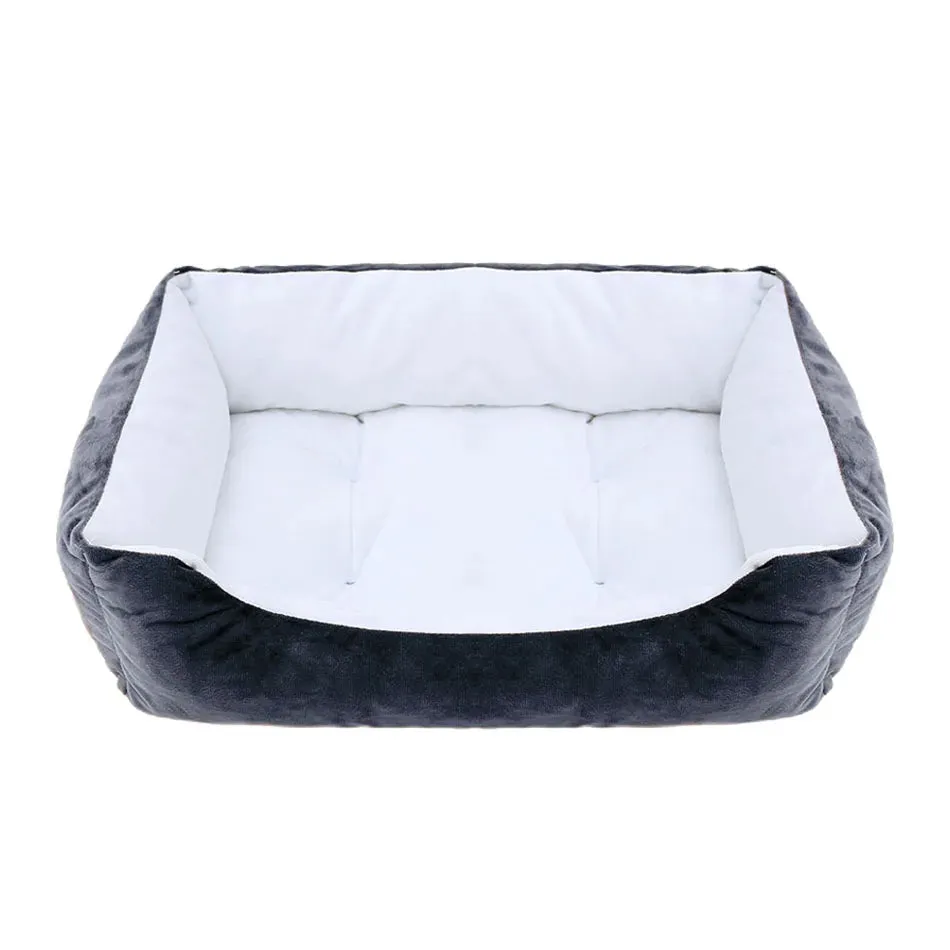 Luxury Waterproof Pet Bed for Dogs and Cats - Elegant and Resilient