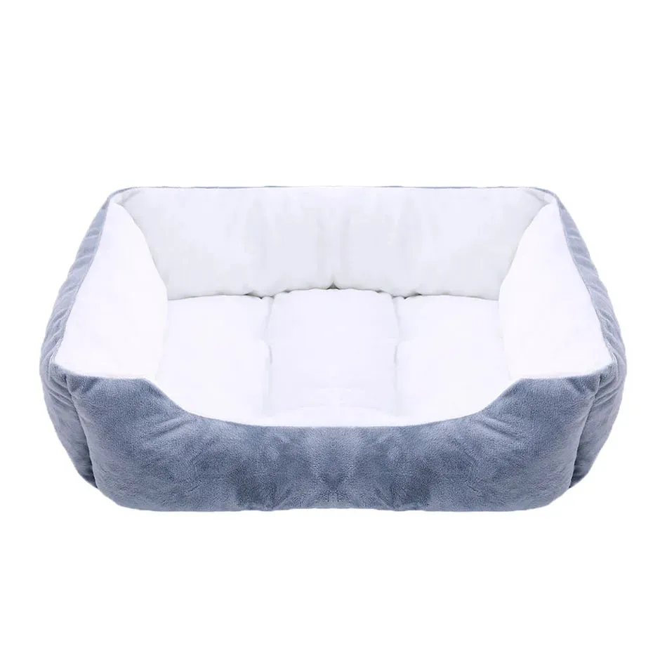 Luxury Waterproof Pet Bed for Dogs and Cats - Elegant and Resilient