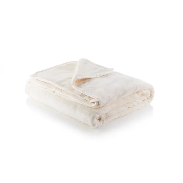 Minky Super Soft Luxury Throw - Double