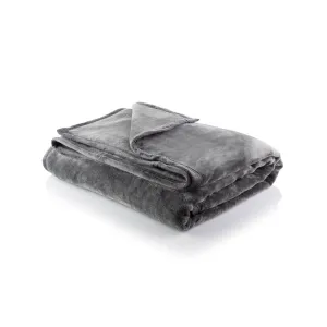 Minky Super Soft Luxury Throw - Double