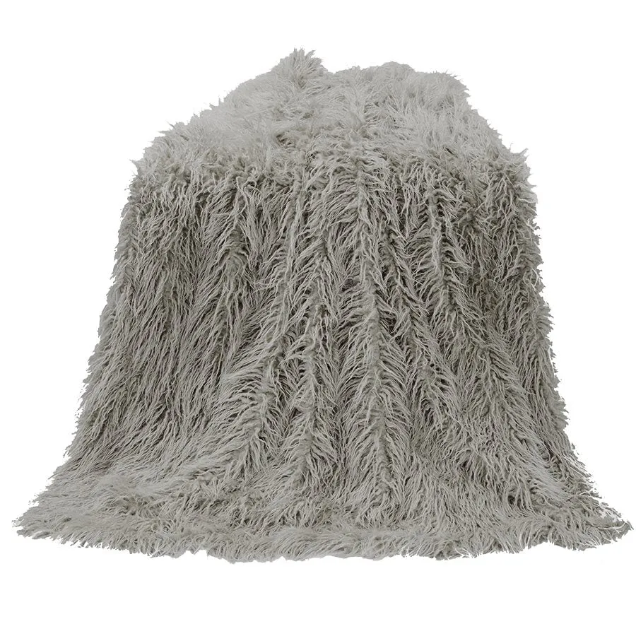 Mongolian Fur Blankets