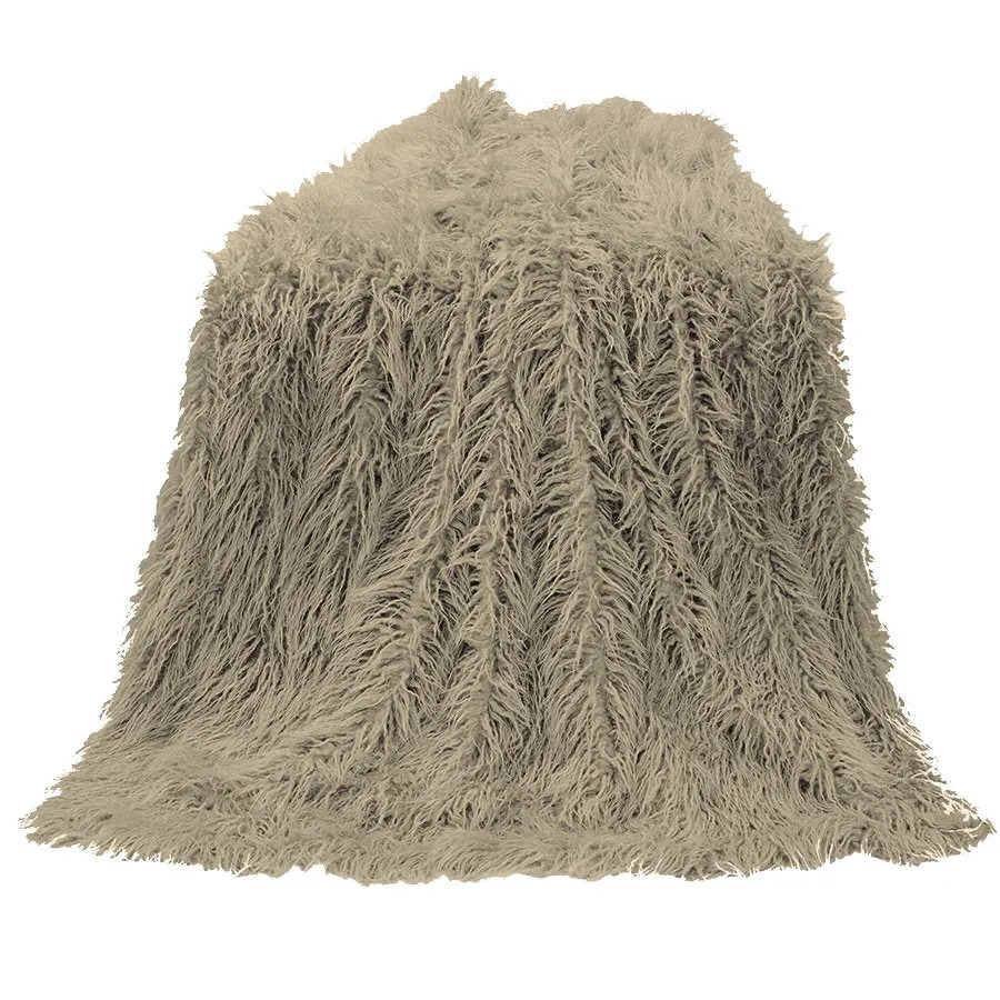 Mongolian Fur Blankets