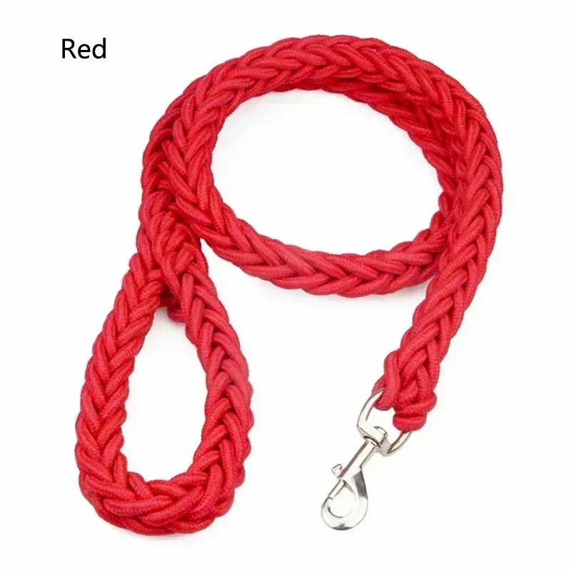 Nylon Dog Leash for Medium to Large Dogs – Training & Walking Lead