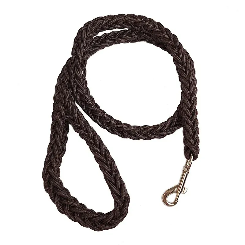 Nylon Dog Leash for Medium to Large Dogs – Training & Walking Lead