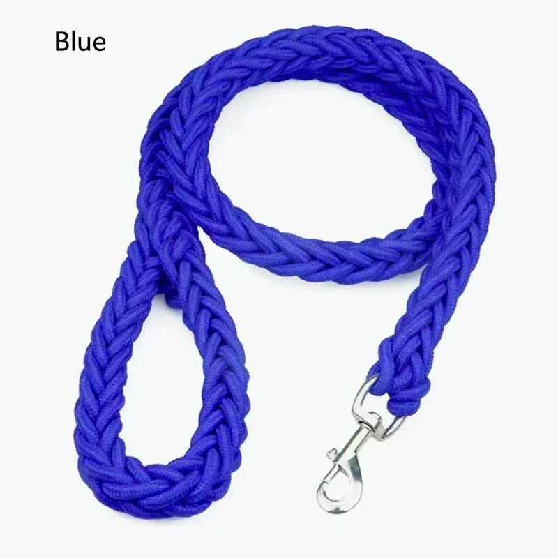 Nylon Dog Leash for Medium to Large Dogs – Training & Walking Lead
