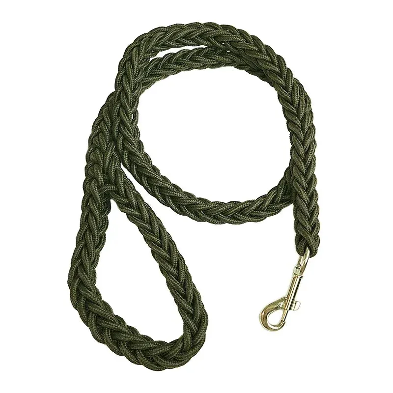 Nylon Dog Leash for Medium to Large Dogs – Training & Walking Lead