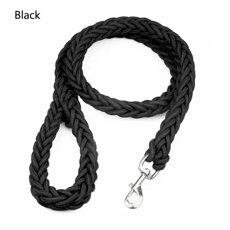 Nylon Dog Leash for Medium to Large Dogs – Training & Walking Lead