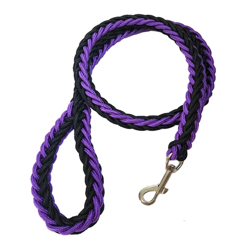 Nylon Dog Leash for Medium to Large Dogs – Training & Walking Lead