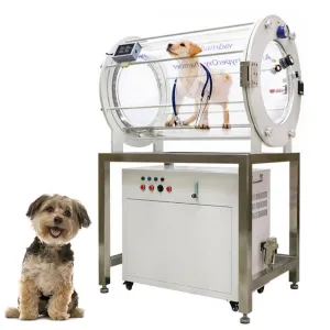 Pet hyperbaric oxygen chamber I hyperbaric chamber oxygen therapy For Pet Dog Cat