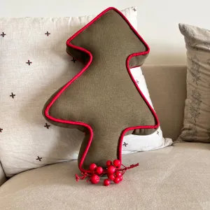 PoochMate Tree Pillow for Dogs