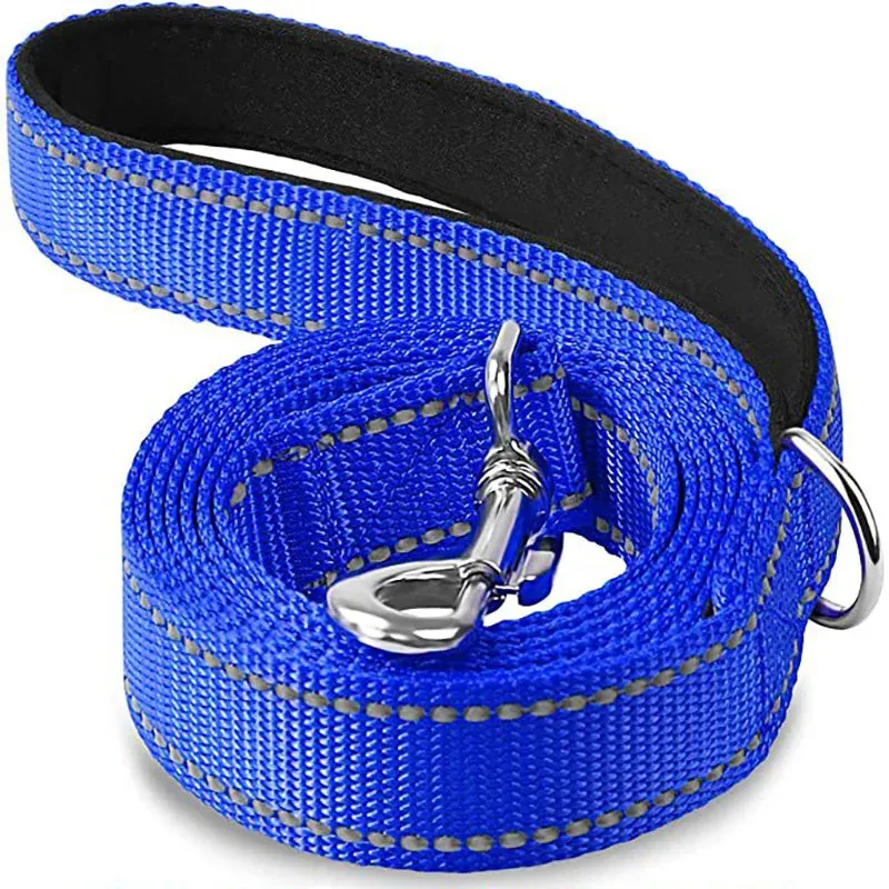 Reflective Pet Leash for Cats and Dogs – Durable Towing Rope for Walking and Training