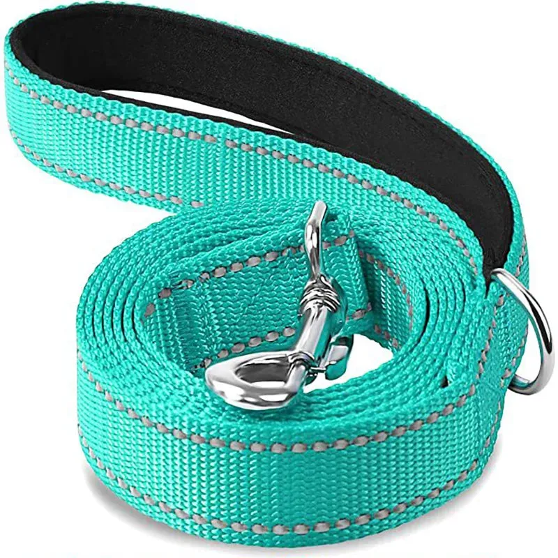 Reflective Pet Leash for Cats and Dogs – Durable Towing Rope for Walking and Training