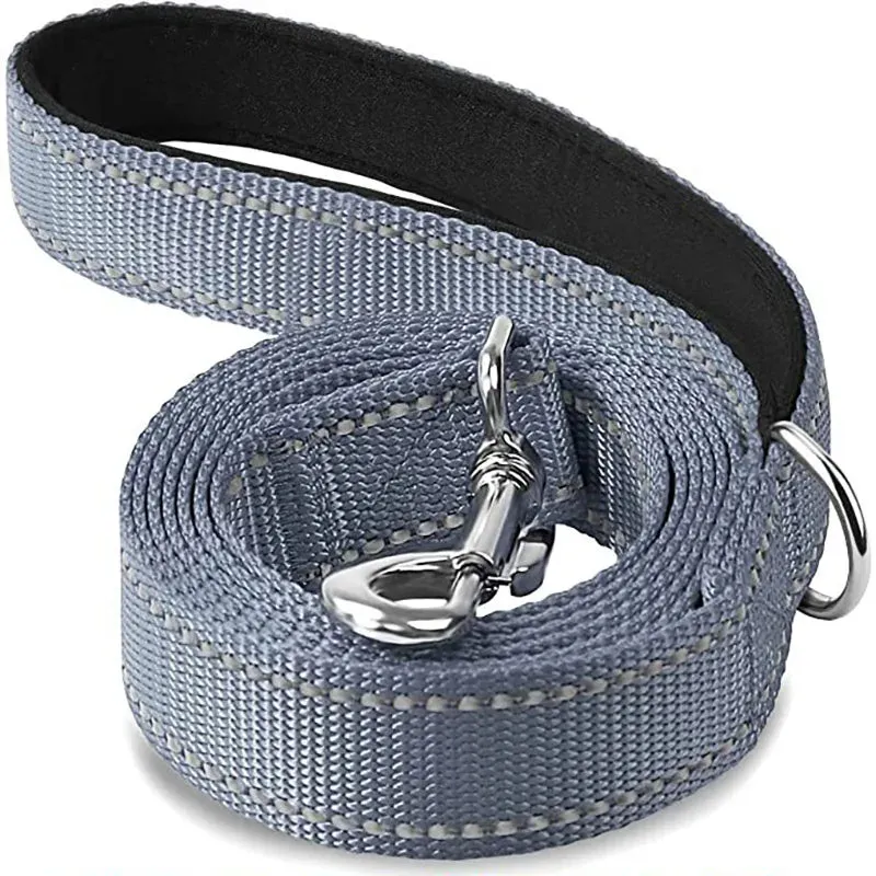 Reflective Pet Leash for Cats and Dogs – Durable Towing Rope for Walking and Training