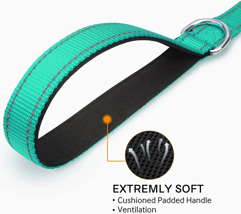 Reflective Pet Leash for Cats and Dogs – Durable Towing Rope for Walking and Training