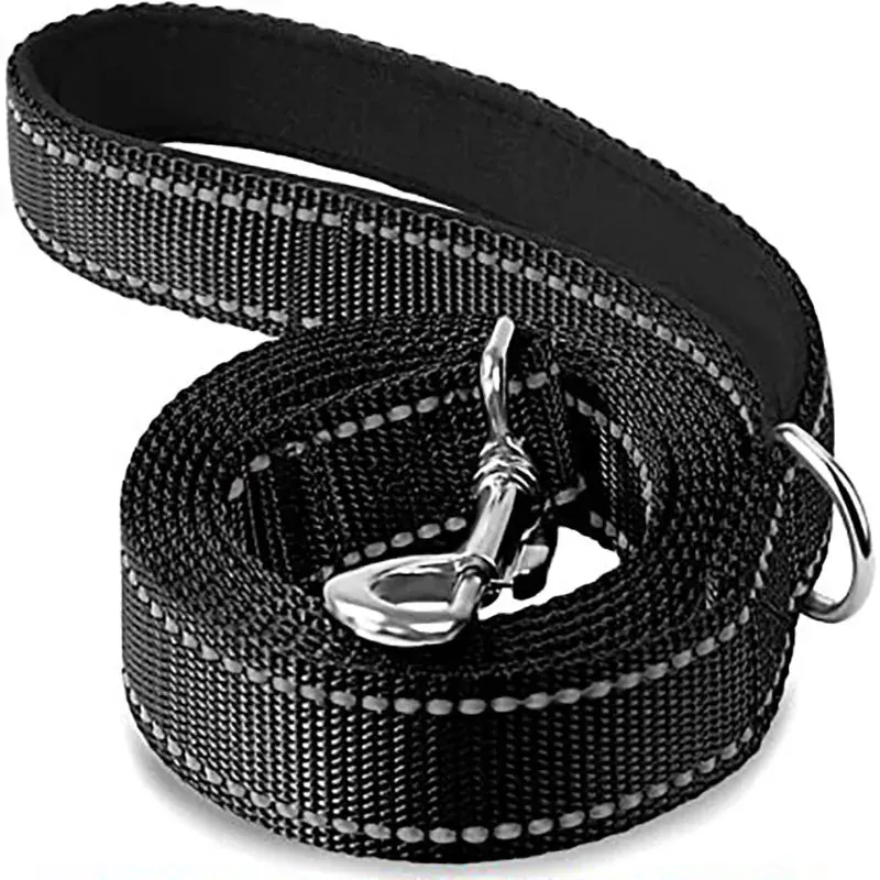 Reflective Pet Leash for Cats and Dogs – Durable Towing Rope for Walking and Training
