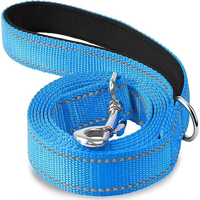 Reflective Pet Leash for Cats and Dogs – Durable Towing Rope for Walking and Training
