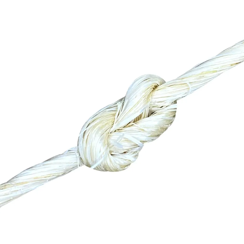 vidaXL Rope 100% Sisal 2 mm 300 m